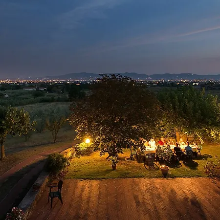 La Torre Apartment Pistoia